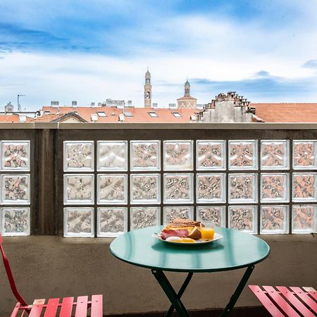 Dehomes - Porta Genova Luxury Stay Mediolan Zewnętrze zdjęcie