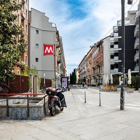 Dehomes - Porta Genova Luxury Stay Mediolan Zewnętrze zdjęcie