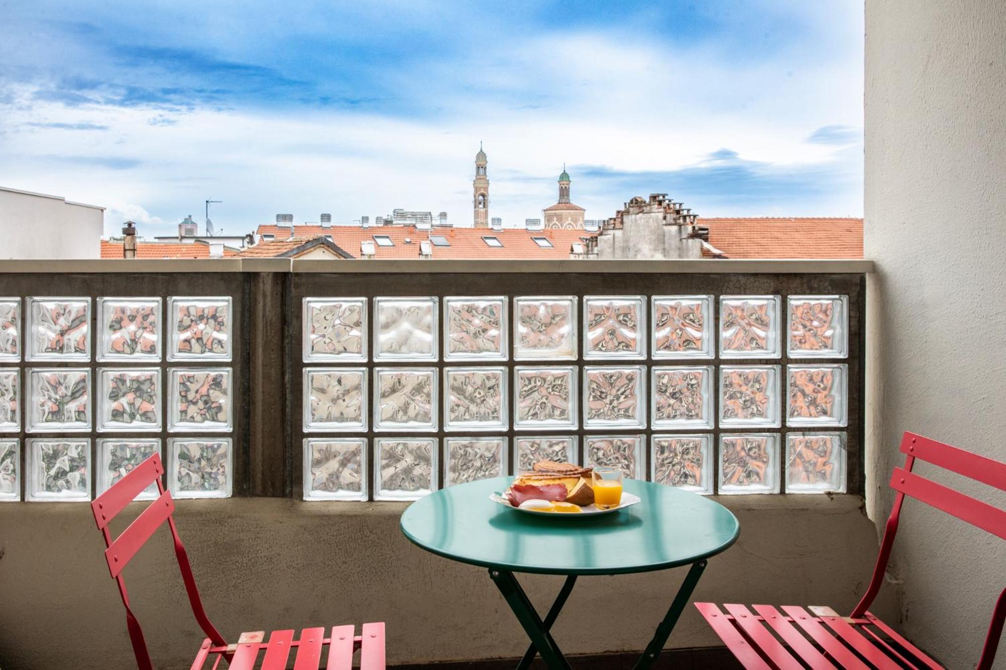 Dehomes - Porta Genova Luxury Stay Mediolan Zewnętrze zdjęcie