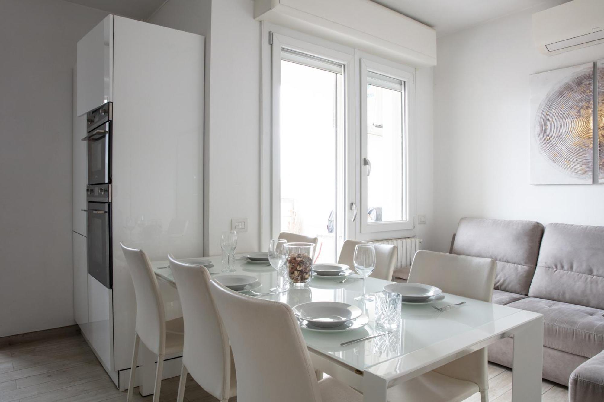 Dehomes - Porta Genova Luxury Stay Mediolan Zewnętrze zdjęcie