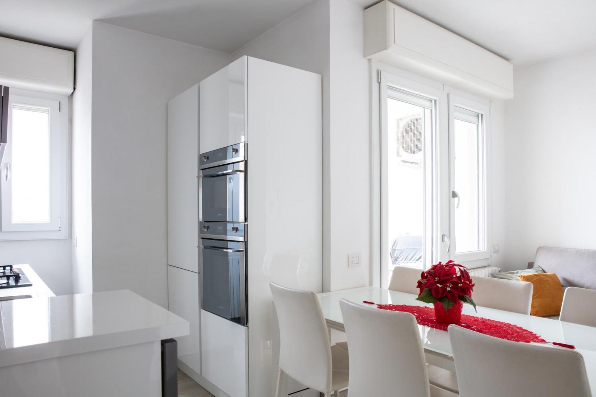 Dehomes - Porta Genova Luxury Stay Mediolan Zewnętrze zdjęcie