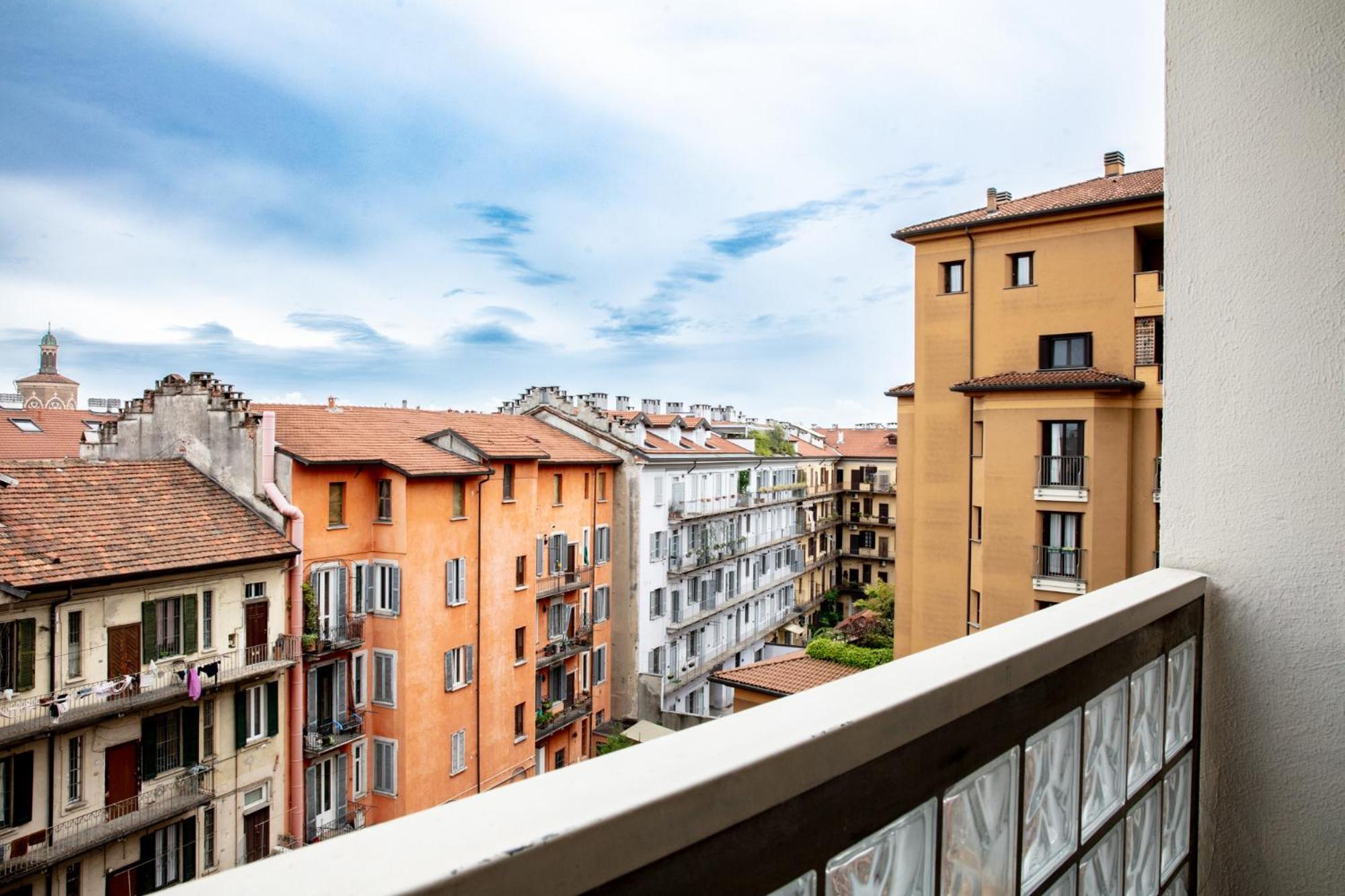 Dehomes - Porta Genova Luxury Stay Mediolan Zewnętrze zdjęcie