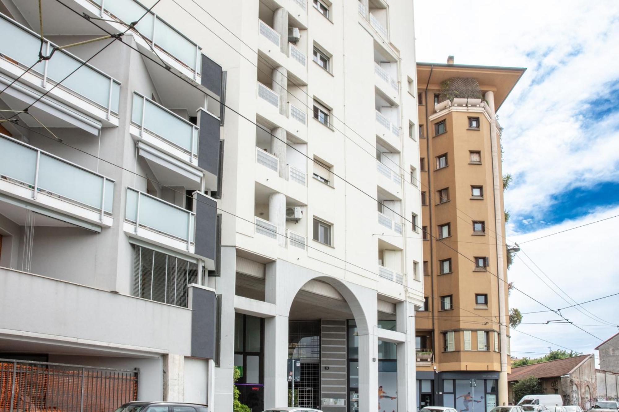 Dehomes - Porta Genova Luxury Stay Mediolan Zewnętrze zdjęcie
